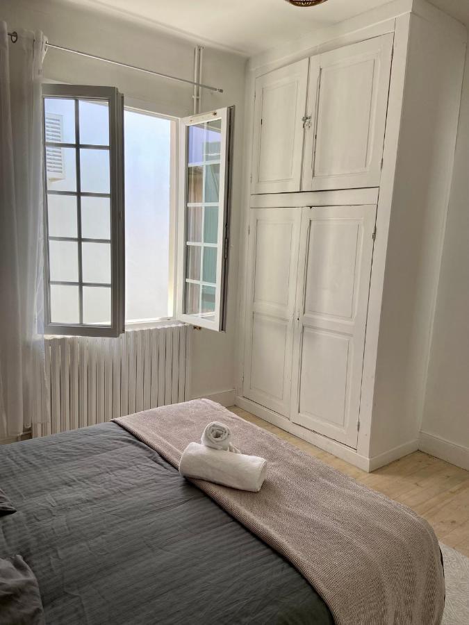 Agreable Maison De Ville Avec Une Belle Terrasse Anglet Exterior photo