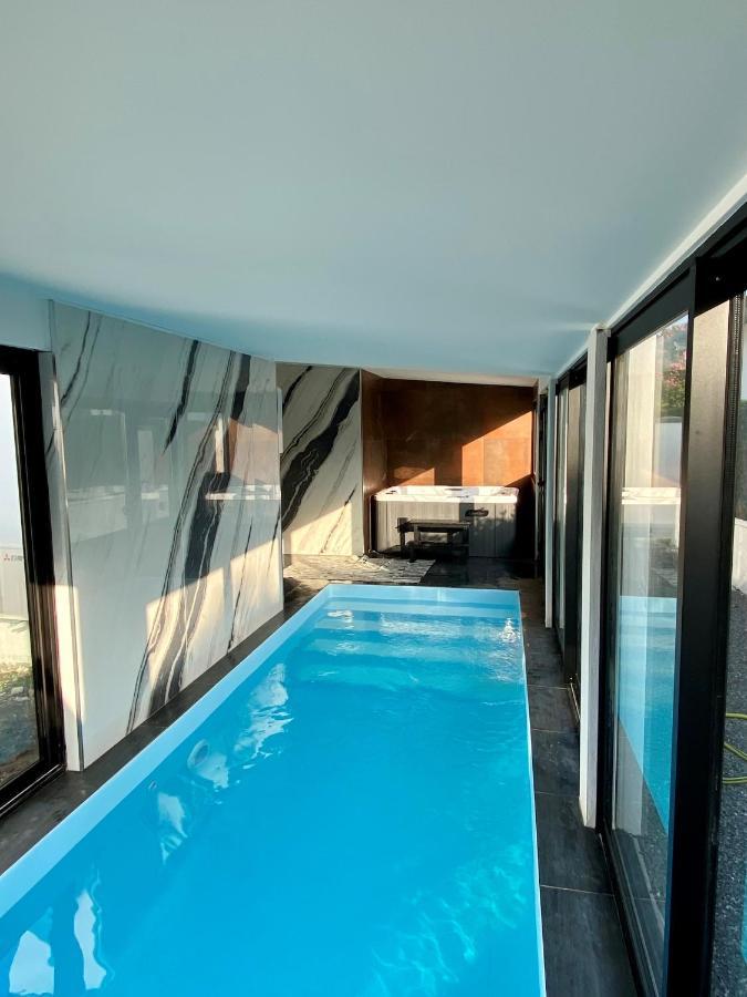 Agreable Maison De Ville Avec Une Belle Terrasse Anglet Exterior photo